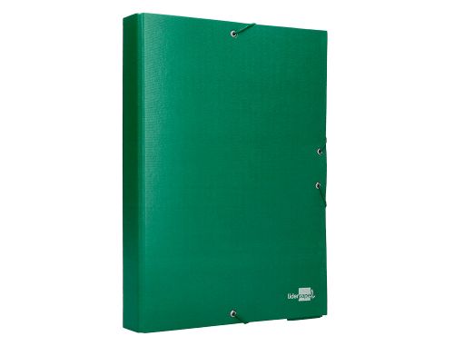 Pasta de projetos liderpapel lombada 50mm verde , Liderpapel , 25284 , 8423473252844
